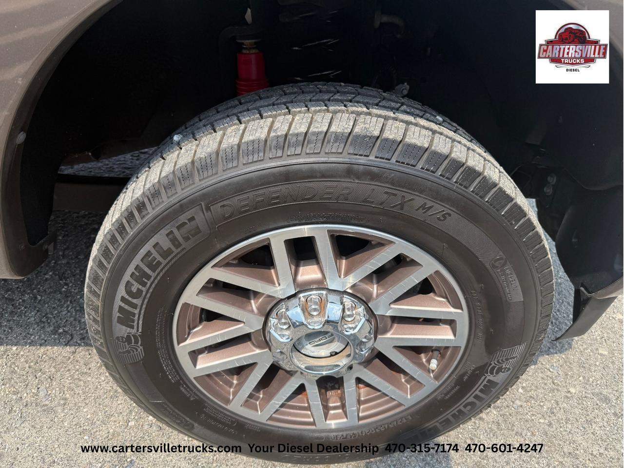 2017 Ford F350sd King Ranch FX4 - ULTIMATE - DELETED Cartersville GA