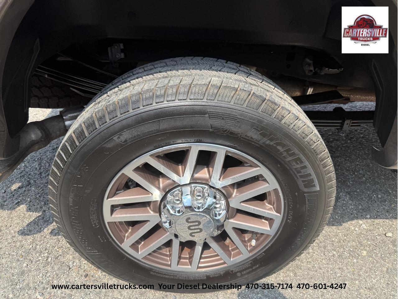 2017 Ford F350sd King Ranch FX4 - ULTIMATE - DELETED Cartersville GA