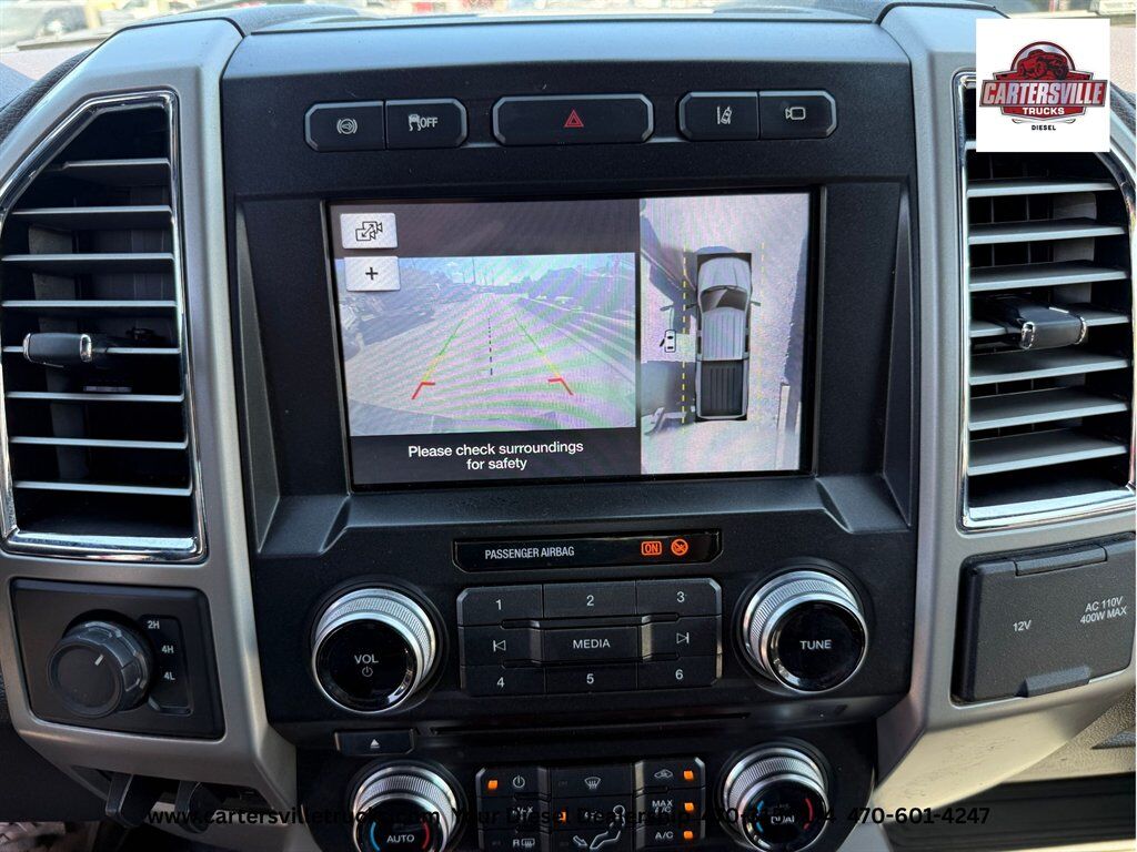 2017 Ford F350sd King Ranch FX4 - ULTIMATE - SRW- SWB Cartersville GA