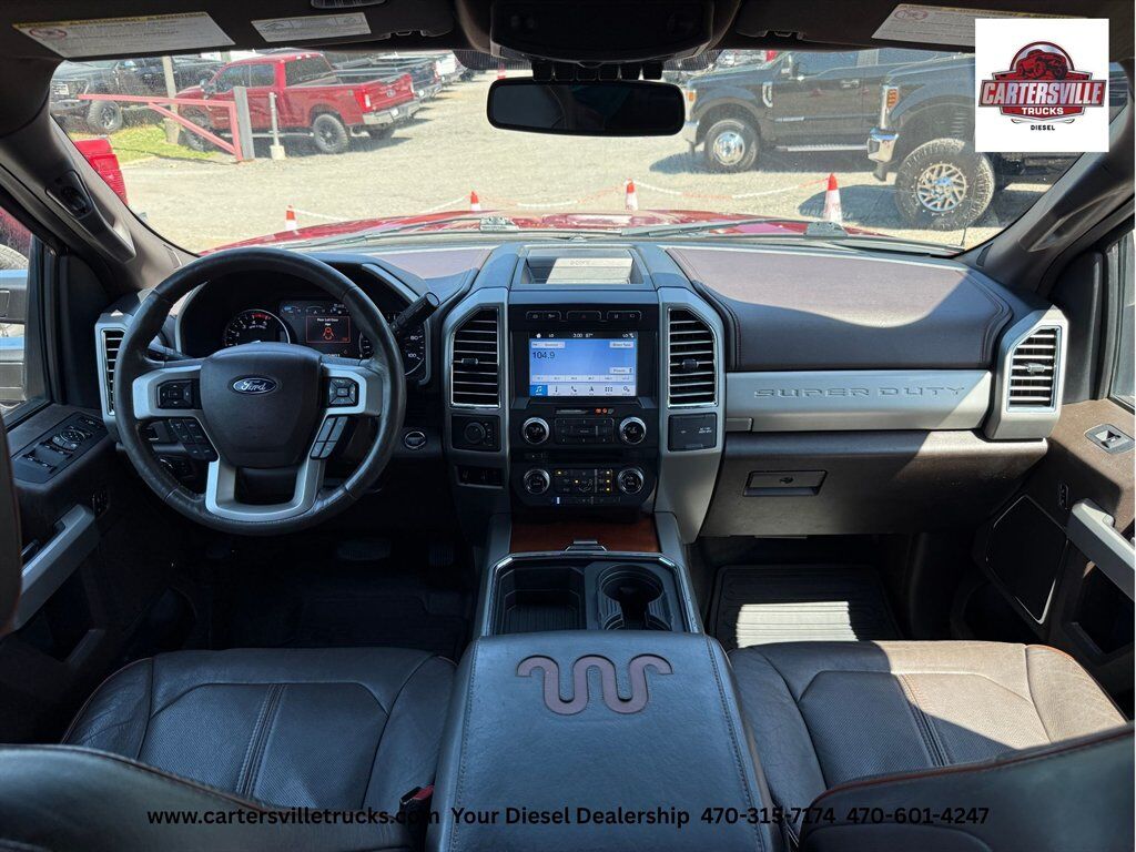 2017 Ford F350sd King Ranch FX4 - ULTIMATE - SRW- SWB Cartersville GA