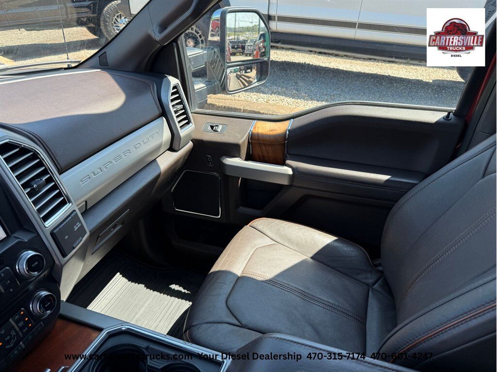 2017 Ford F350sd King Ranch FX4 - ULTIMATE - SRW- SWB Cartersville GA