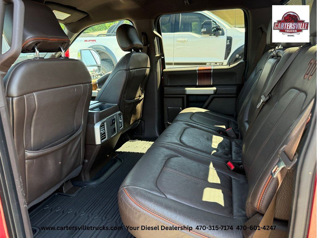 2017 Ford F350sd King Ranch FX4 - ULTIMATE - SRW- SWB Cartersville GA