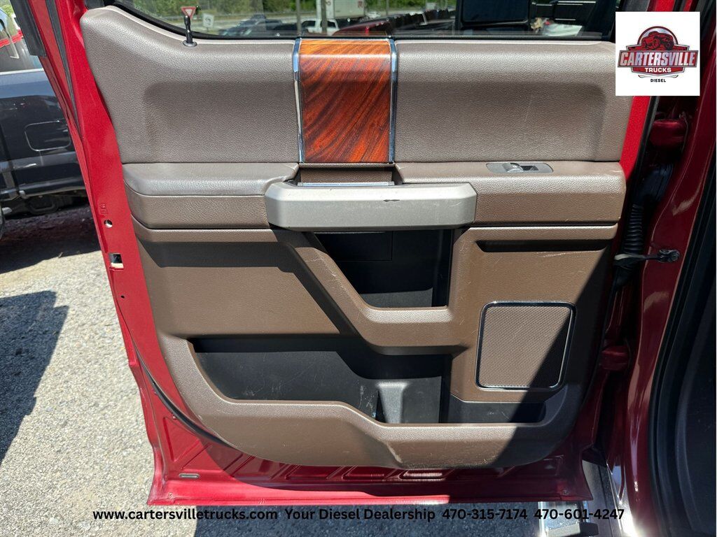 2017 Ford F350sd King Ranch FX4 - ULTIMATE - SRW- SWB Cartersville GA