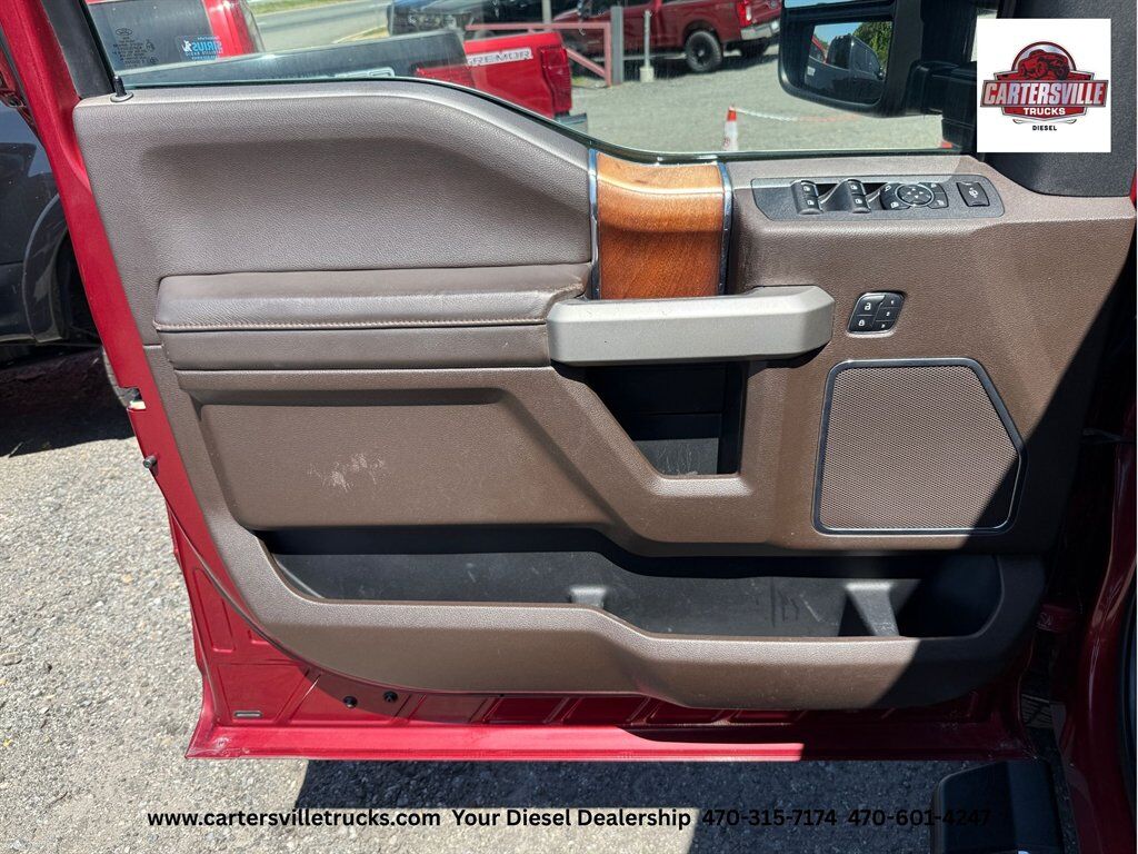 2017 Ford F350sd King Ranch FX4 - ULTIMATE - SRW- SWB Cartersville GA
