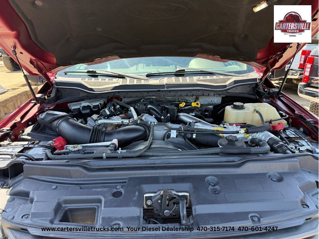 2017 Ford F350sd King Ranch FX4 - ULTIMATE - SRW- SWB Cartersville GA