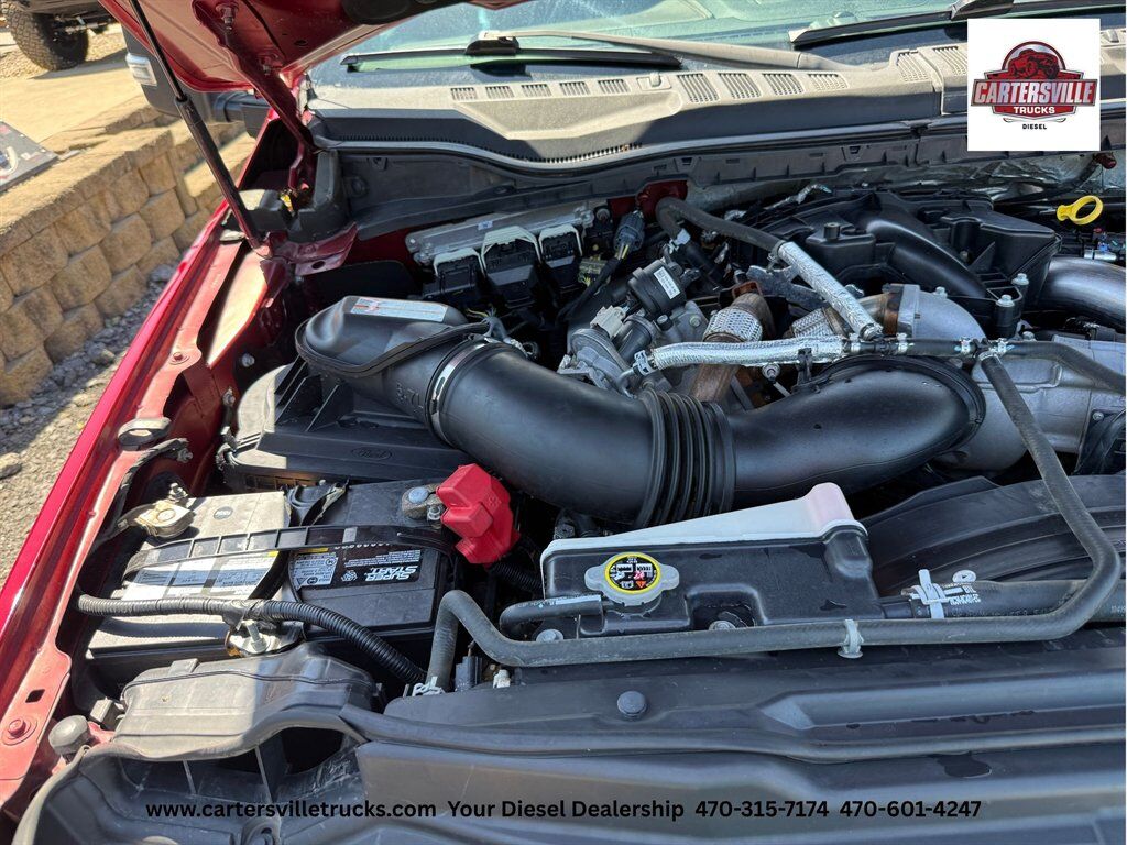 2017 Ford F350sd King Ranch FX4 - ULTIMATE - SRW- SWB Cartersville GA