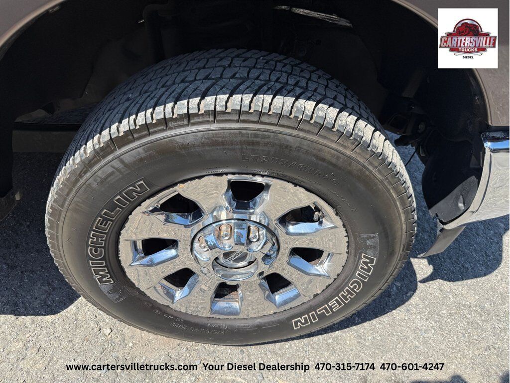 2017 Ford F350sd King Ranch FX4 - ULTIMATE - SRW- SWB Cartersville GA