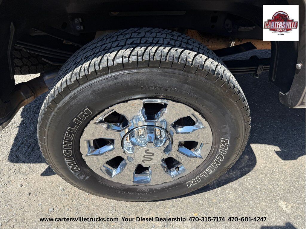 2017 Ford F350sd King Ranch FX4 - ULTIMATE - SRW- SWB Cartersville GA