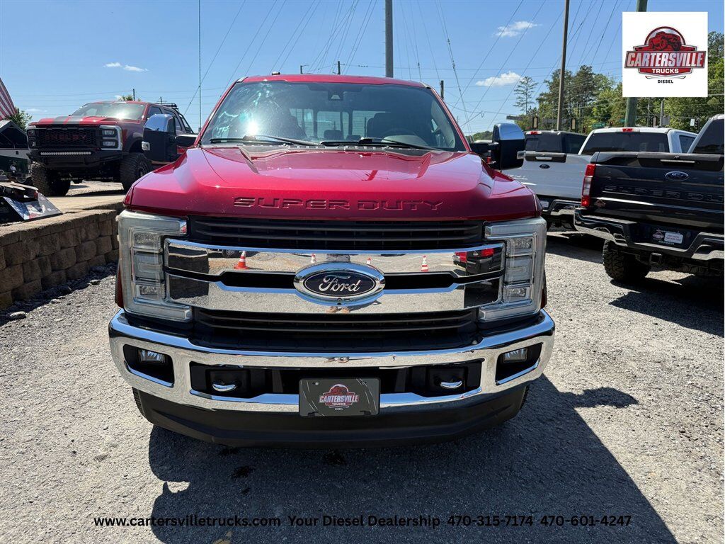 2017 Ford F350sd King Ranch FX4 - ULTIMATE - SRW- SWB Cartersville GA