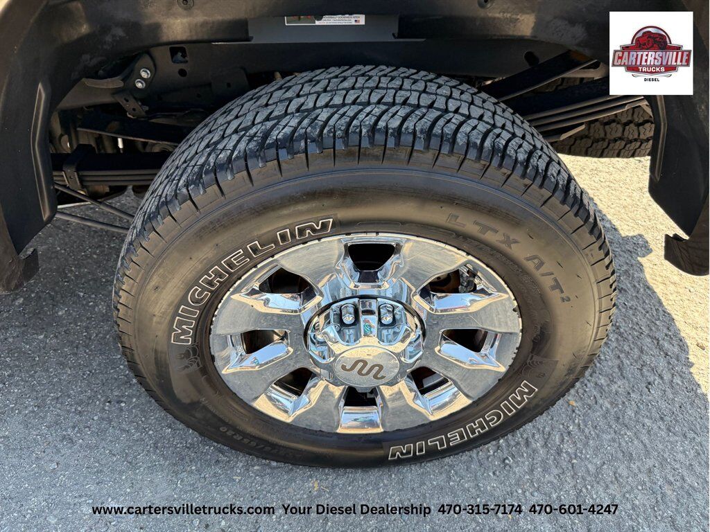 2017 Ford F350sd King Ranch FX4 - ULTIMATE - SRW- SWB Cartersville GA