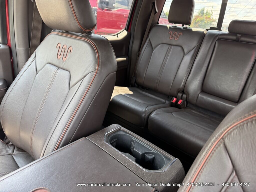 2017 Ford F350sd King Ranch FX4- ULTIMATE Cartersville GA
