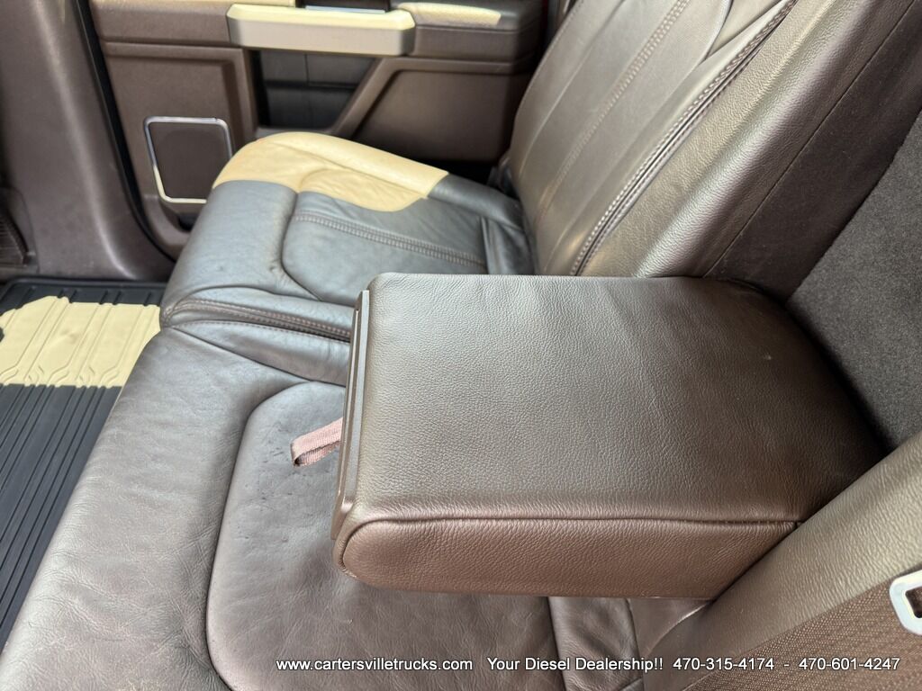 2017 Ford F350sd King Ranch FX4- ULTIMATE Cartersville GA