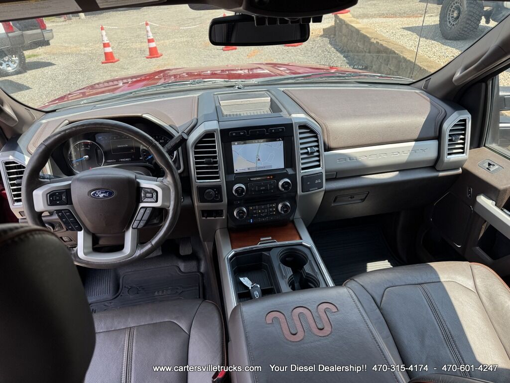 2017 Ford F350sd King Ranch FX4- ULTIMATE Cartersville GA