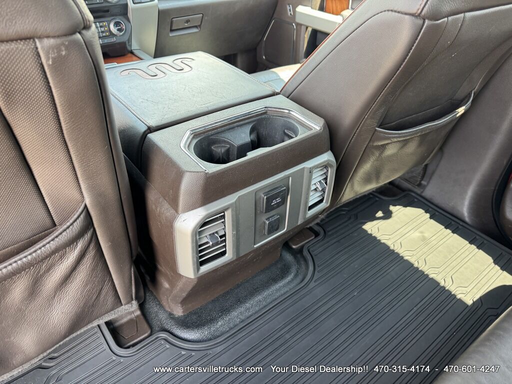 2017 Ford F350sd King Ranch FX4- ULTIMATE Cartersville GA