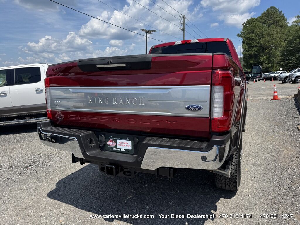 2017 Ford F350sd King Ranch FX4- ULTIMATE Cartersville GA