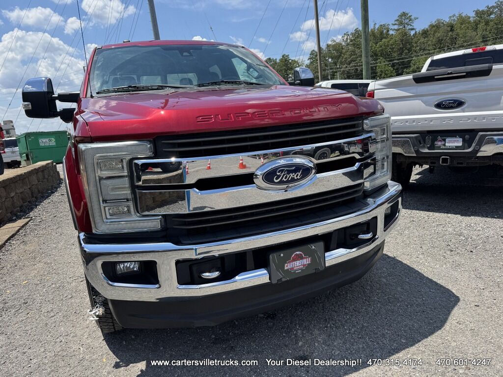 2017 Ford F350sd King Ranch FX4- ULTIMATE Cartersville GA