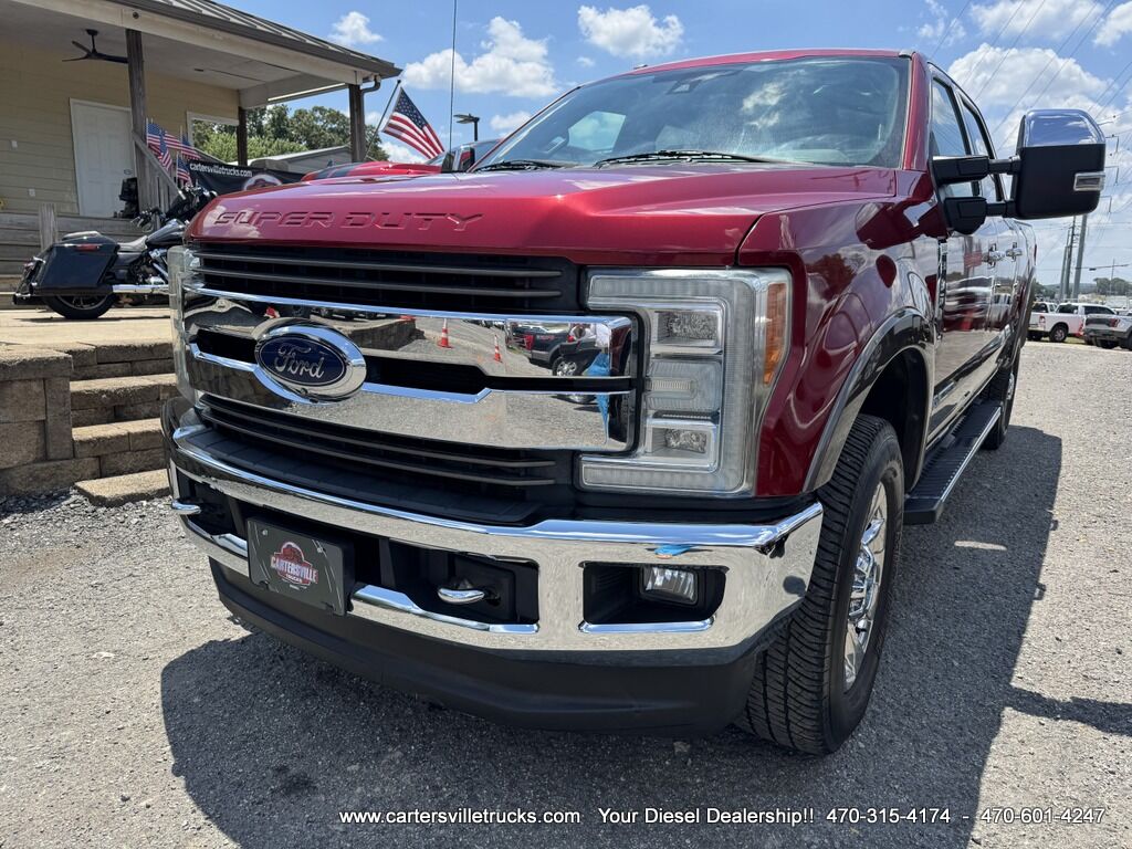 2017 Ford F350sd King Ranch FX4- ULTIMATE Cartersville GA