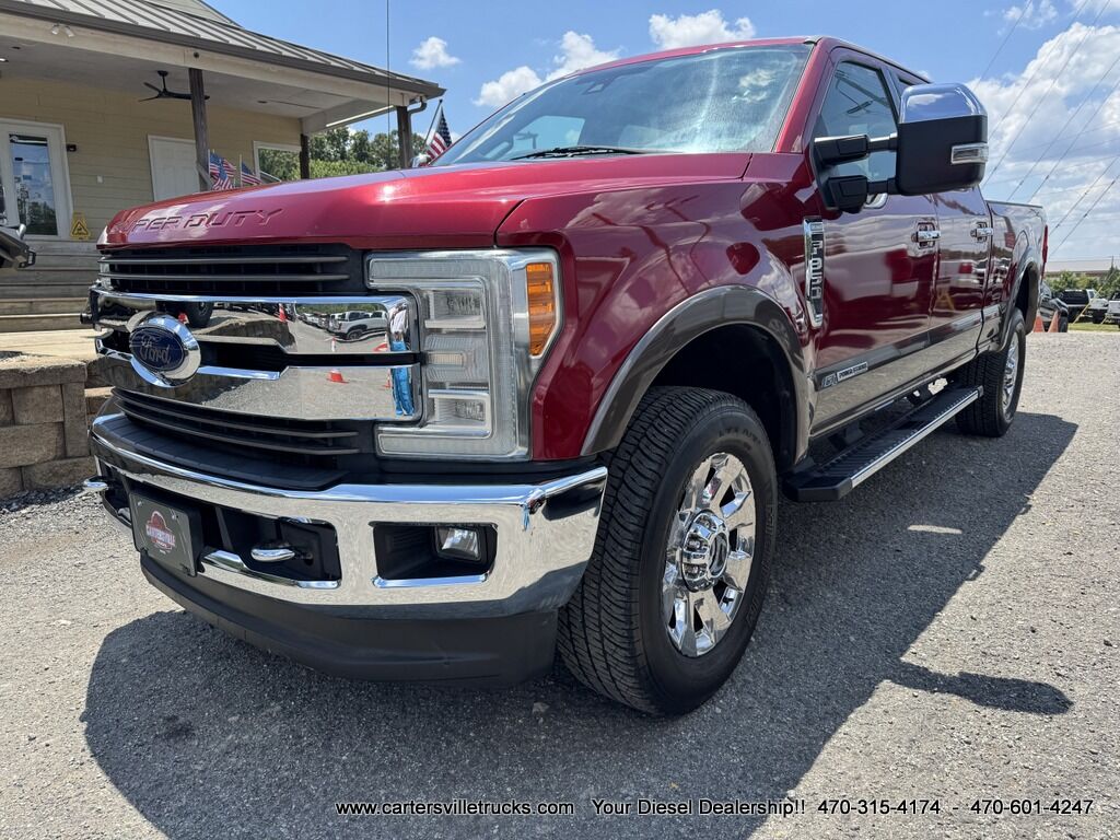 2017 Ford F350sd King Ranch FX4- ULTIMATE Cartersville GA