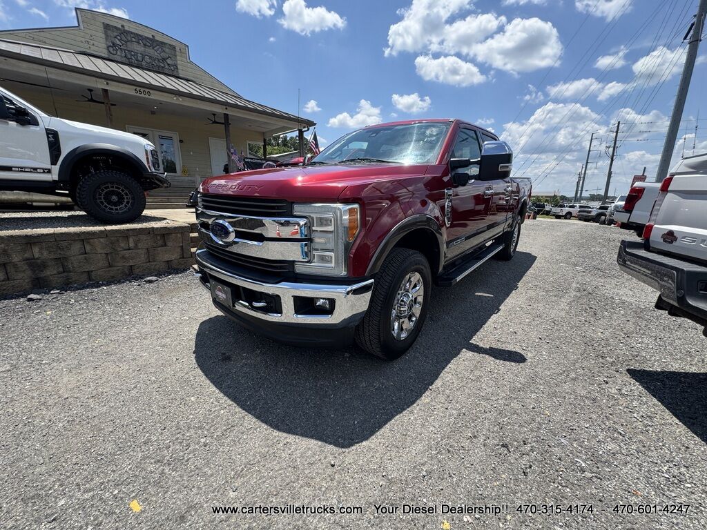 2017 Ford F350sd King Ranch FX4- ULTIMATE Cartersville GA