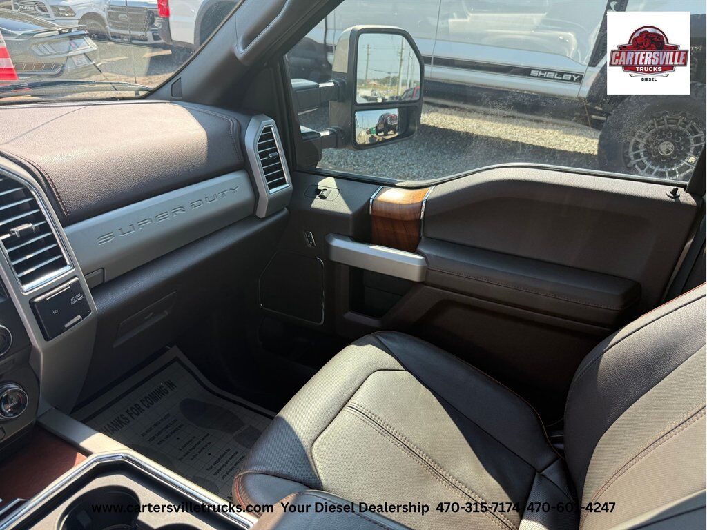 2017 Ford F350sd Lariat Cartersville GA