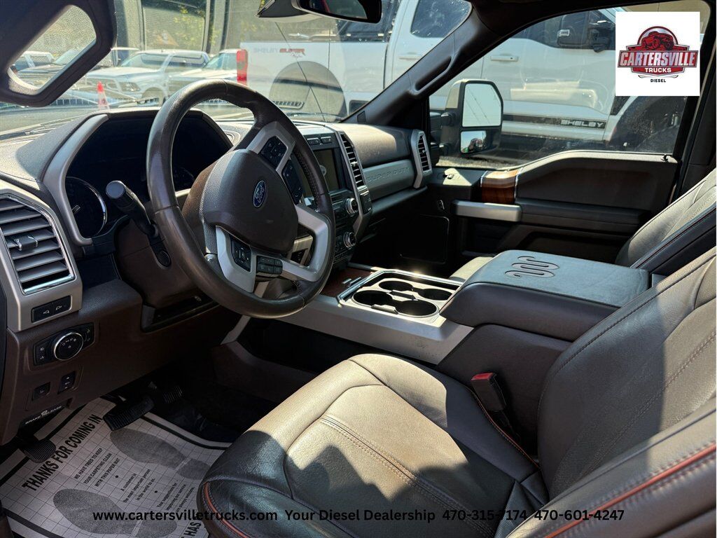 2017 Ford F350sd Lariat Cartersville GA
