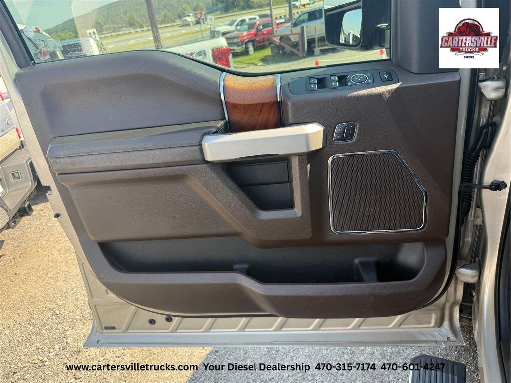 2017 Ford F350sd Lariat Cartersville GA