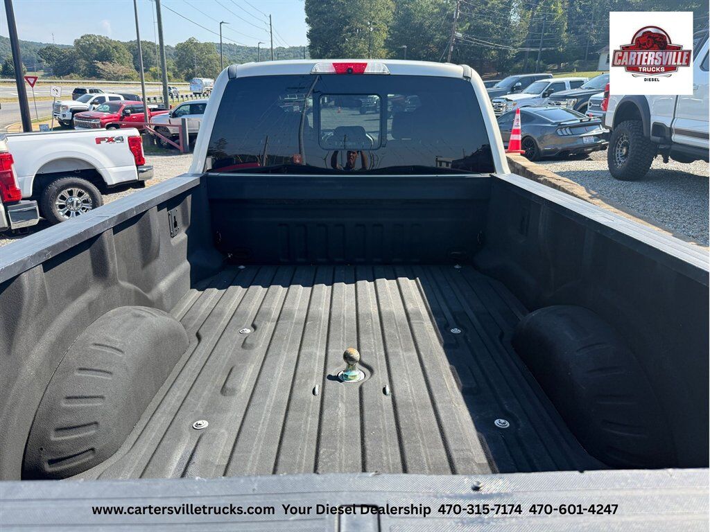 2017 Ford F350sd Lariat Cartersville GA