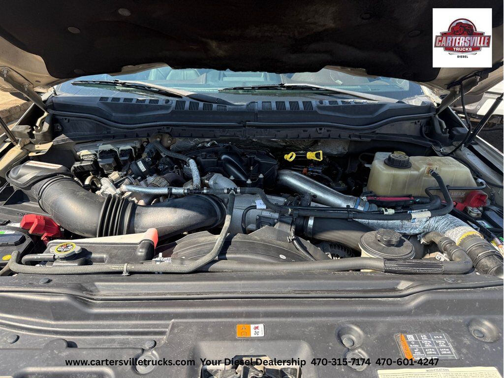 2017 Ford F350sd Lariat Cartersville GA