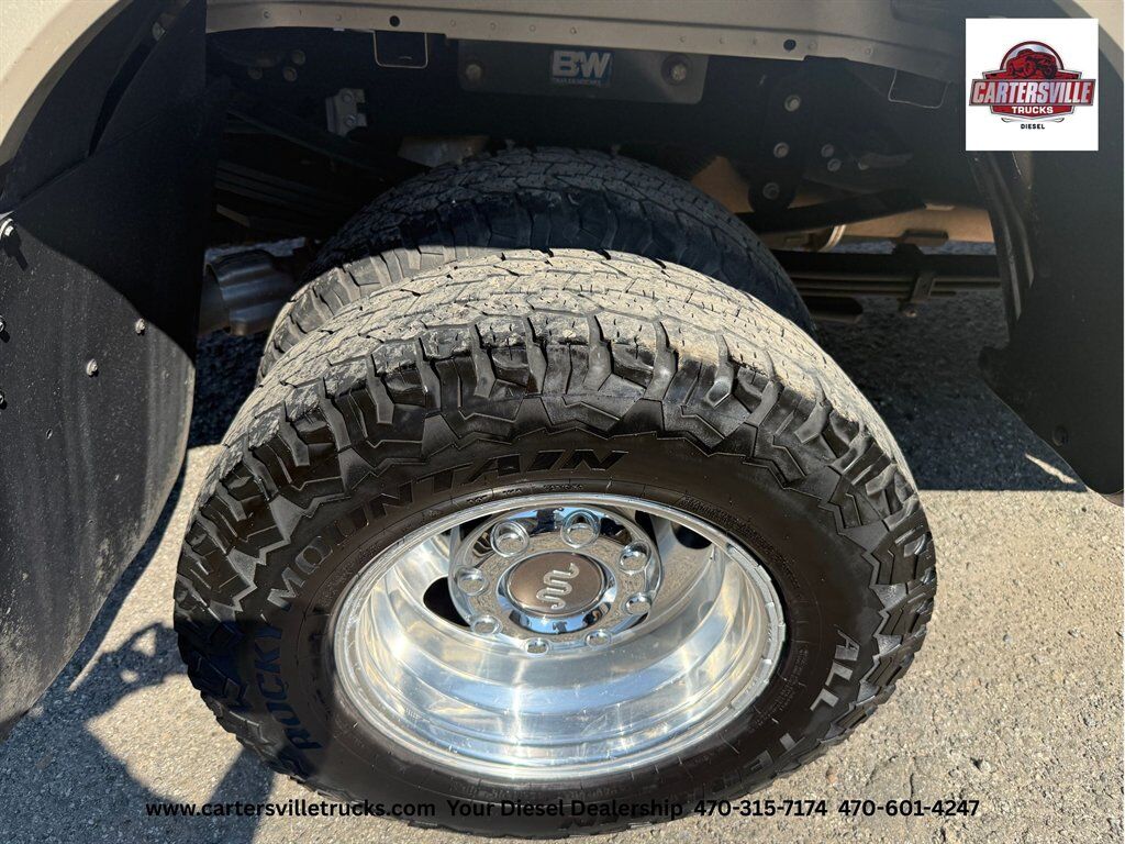2017 Ford F350sd Lariat Cartersville GA