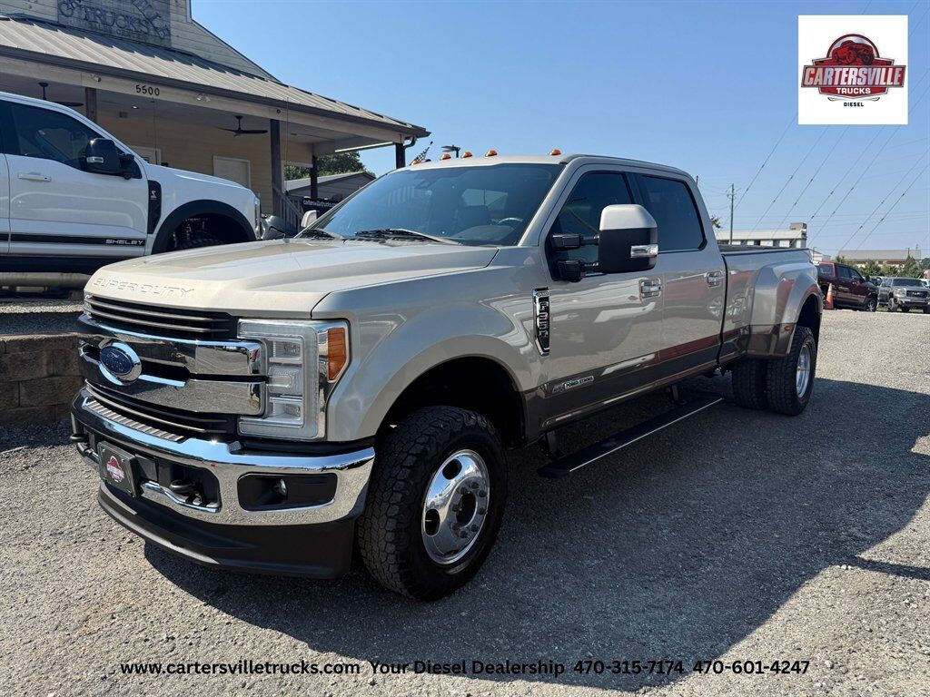 2017 Ford F350sd Lariat Cartersville GA