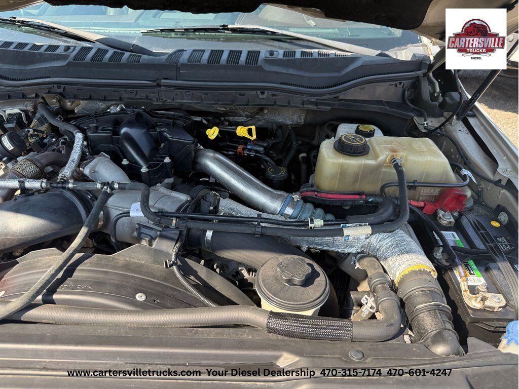 2017 Ford F350sd Lariat Cartersville GA