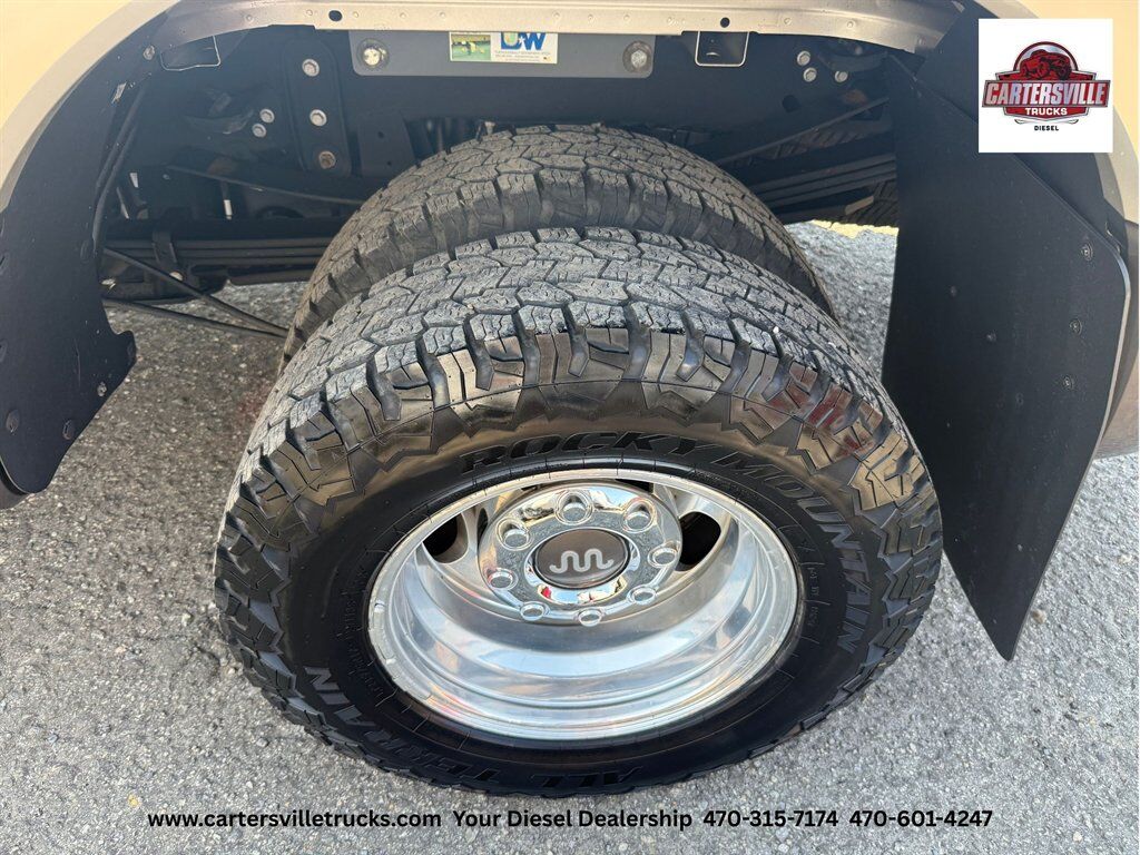 2017 Ford F350sd Lariat Cartersville GA
