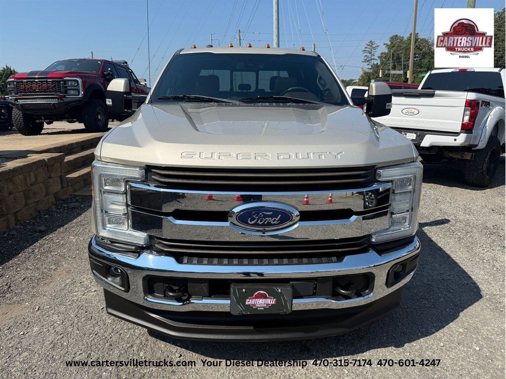 2017 Ford F350sd Lariat Cartersville GA