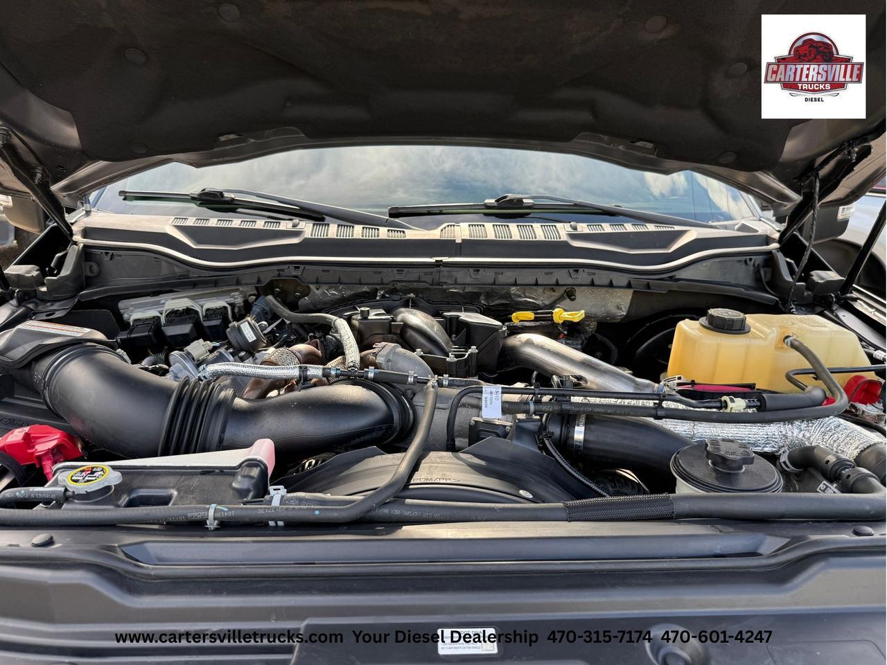 2017 Ford F350sd Lariat FX4 - 8" FABTECH/DIRT LOGIC - 40's Cartersville GA