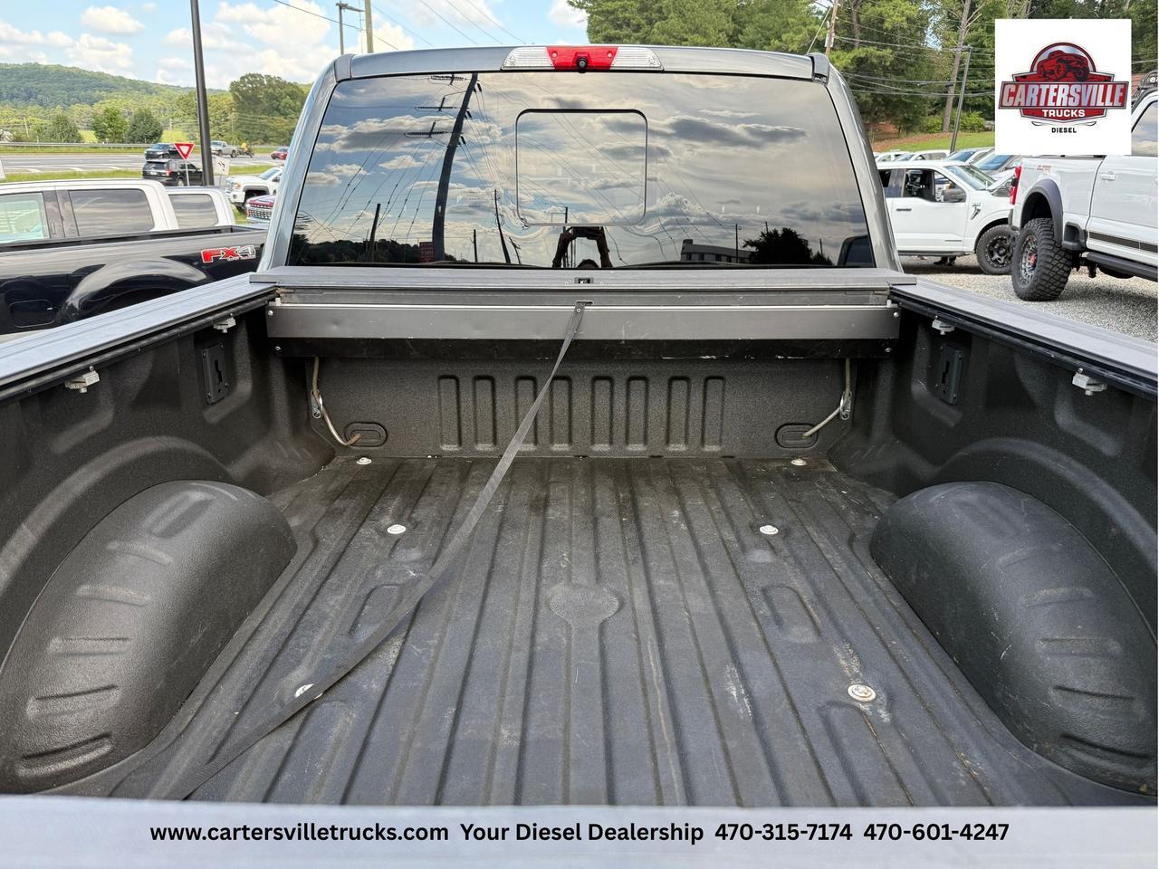 2017 Ford F350sd Lariat FX4 - 8" FABTECH/DIRT LOGIC - 40's Cartersville GA
