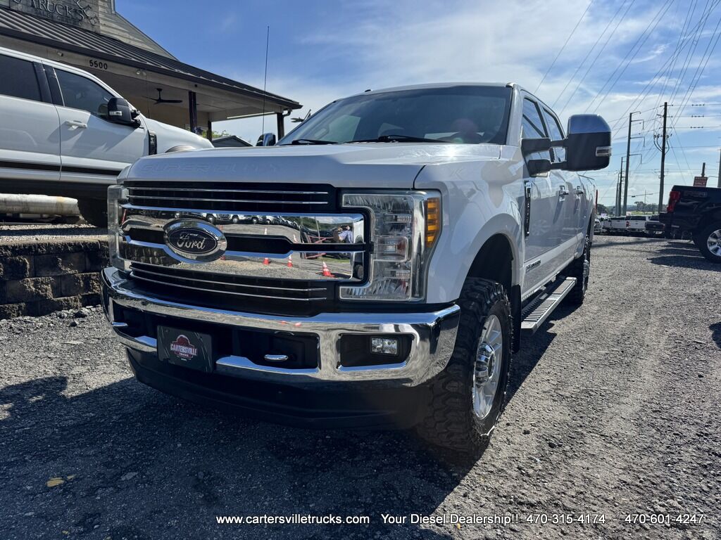 2017 Ford F350sd Lariat FX4 - CHROME PKG - VALUE PKG