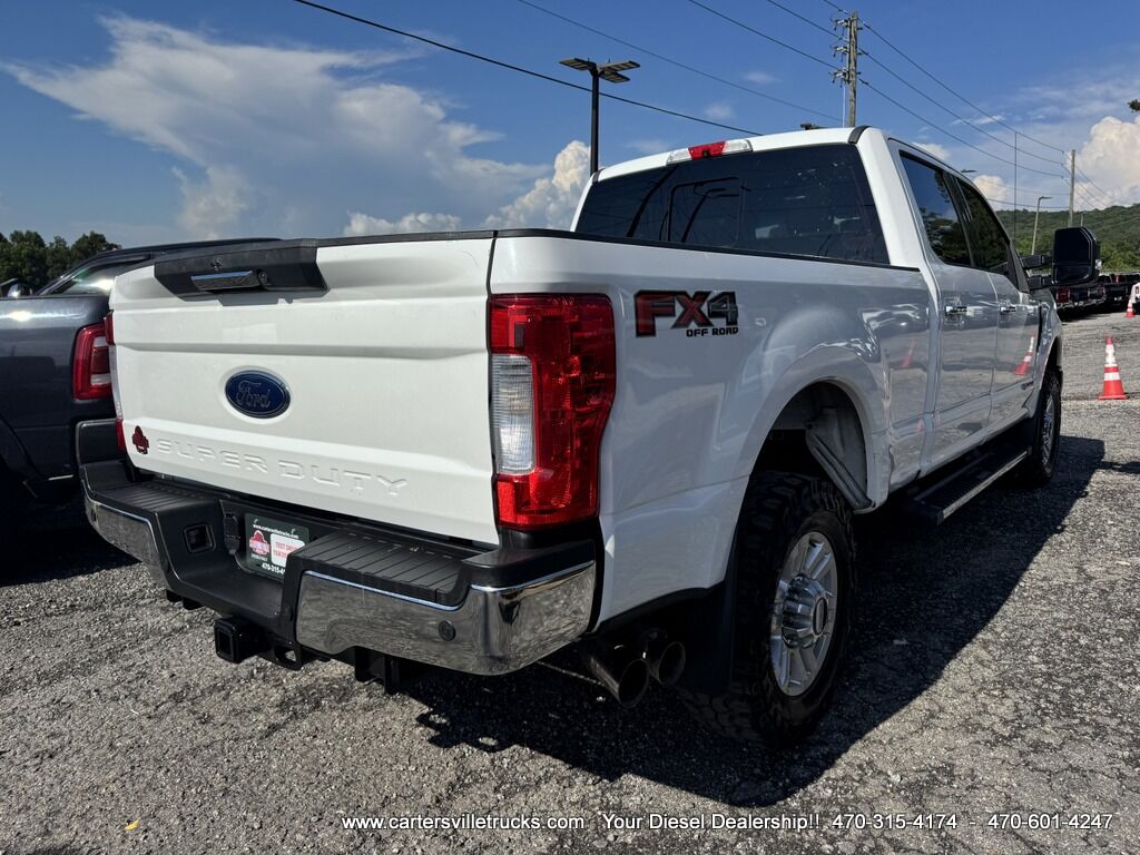 2017 Ford F350sd Lariat FX4 - CHROME PKG - VALUE PKG Cartersville GA