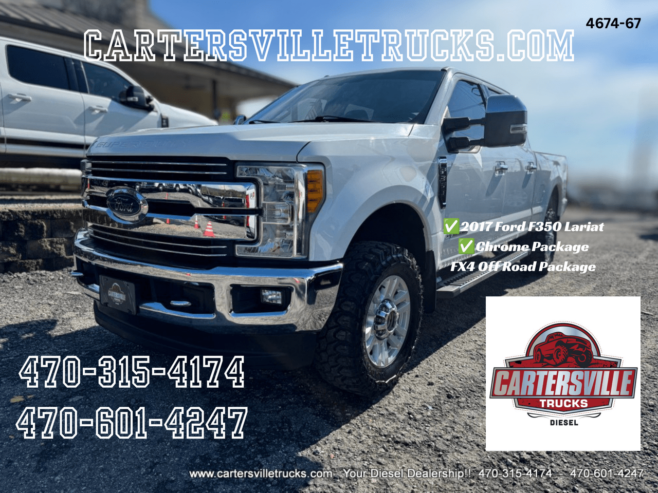 2017 Ford F350sd