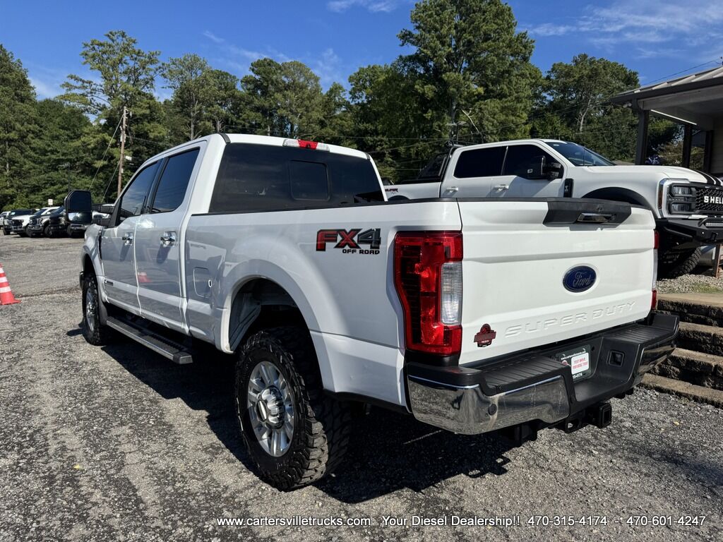 2017 Ford F350sd Lariat FX4 - CHROME PKG - VALUE PKG Cartersville GA