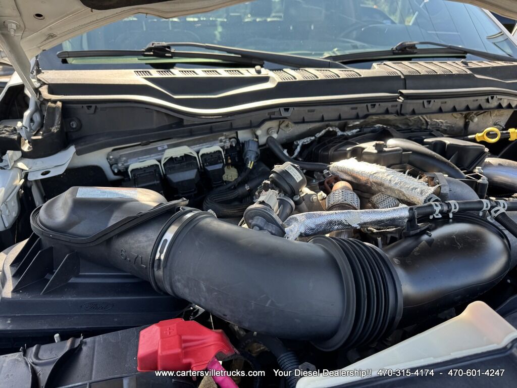2017 Ford F350sd Lariat FX4 - CHROME PKG - VALUE PKG Cartersville GA