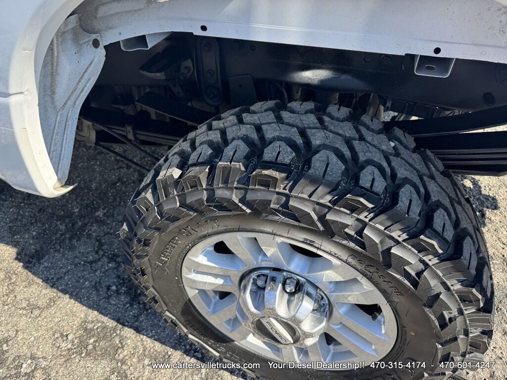 2017 Ford F350sd Lariat FX4 - CHROME PKG - VALUE PKG Cartersville GA