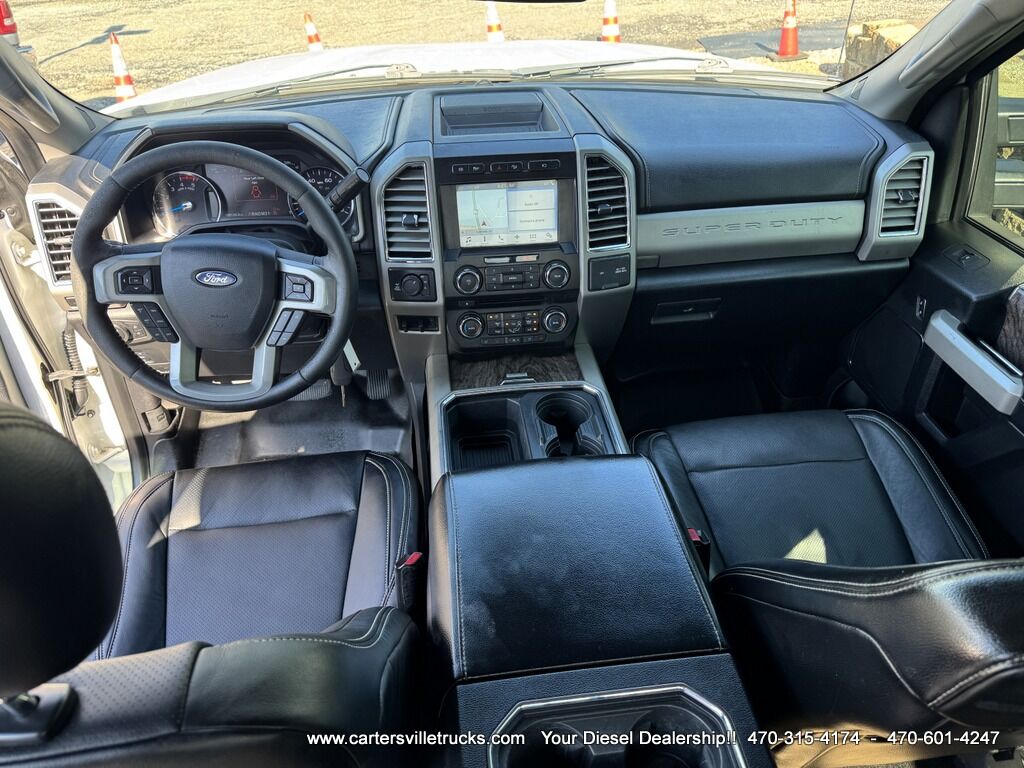 2017 Ford F350sd Lariat FX4 - CHROME PKG - VALUE PKG Cartersville GA