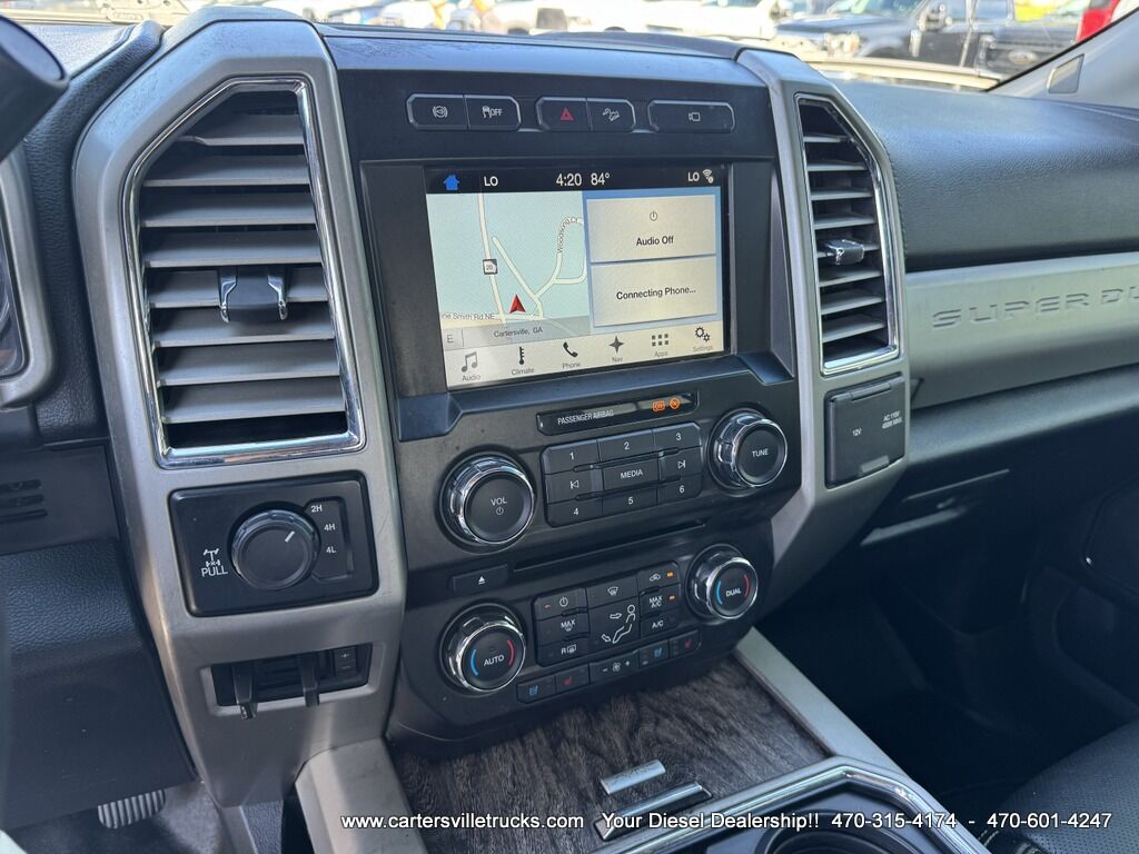 2017 Ford F350sd Lariat FX4 - CHROME PKG - VALUE PKG Cartersville GA