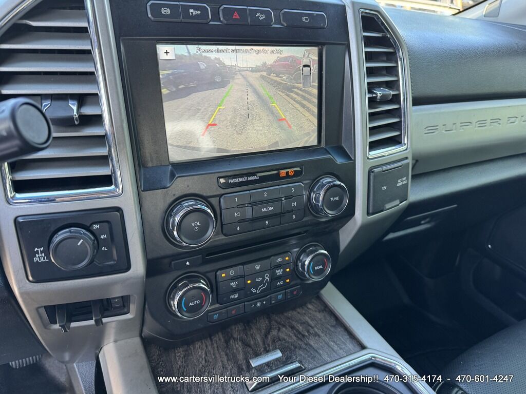 2017 Ford F350sd Lariat FX4 - CHROME PKG - VALUE PKG Cartersville GA