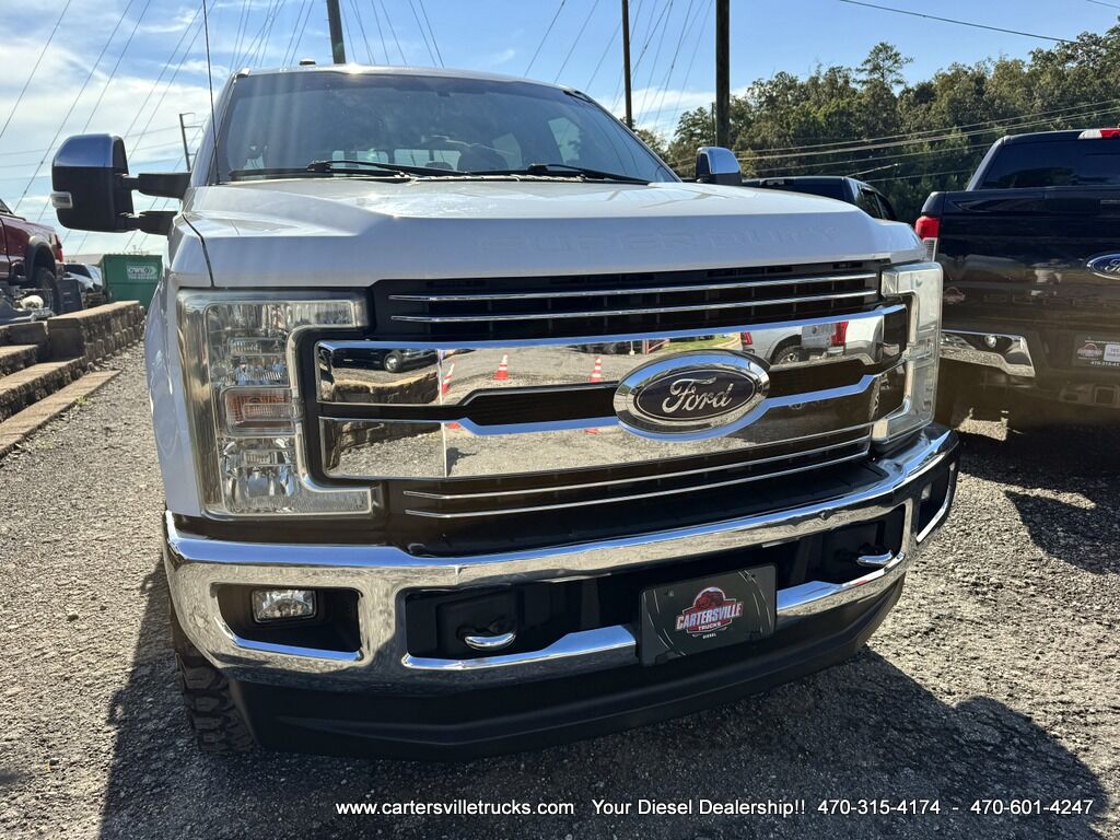 2017 Ford F350sd Lariat FX4 - CHROME PKG - VALUE PKG Cartersville GA