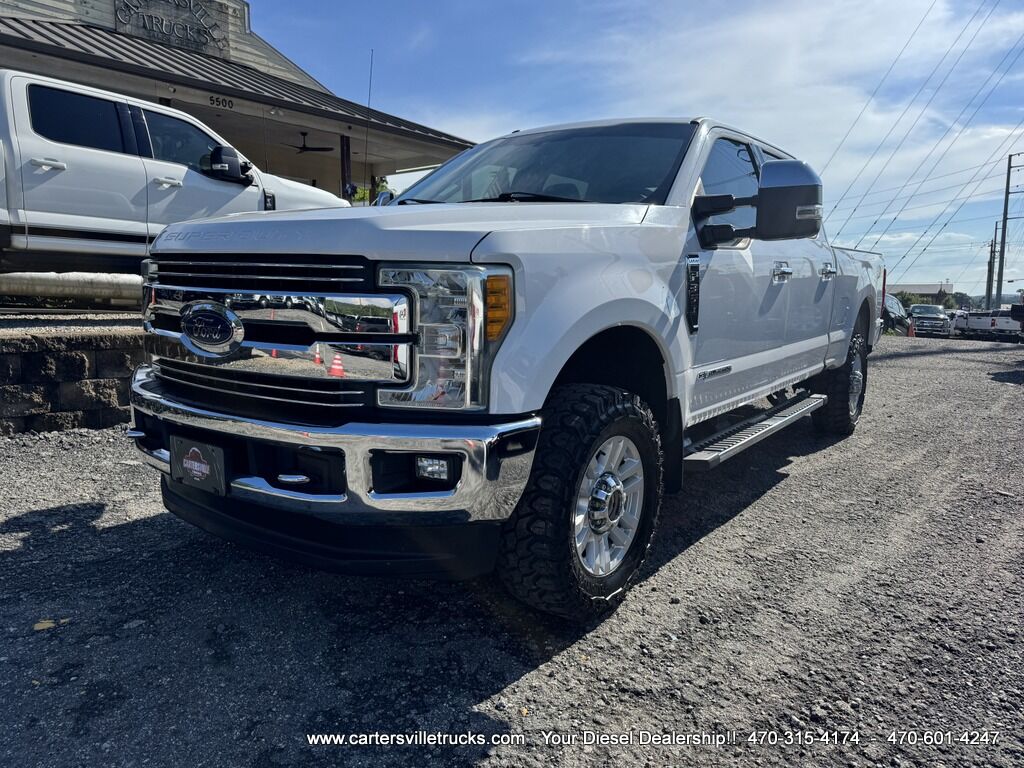 2017 Ford F350sd Lariat FX4 - CHROME PKG - VALUE PKG
