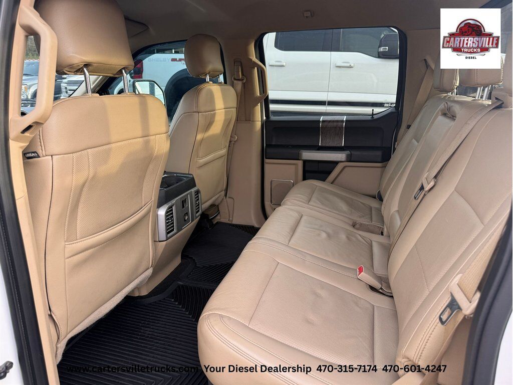 2017 Ford F350sd Lariat FX4 - DUALLY - DELETED Cartersville GA