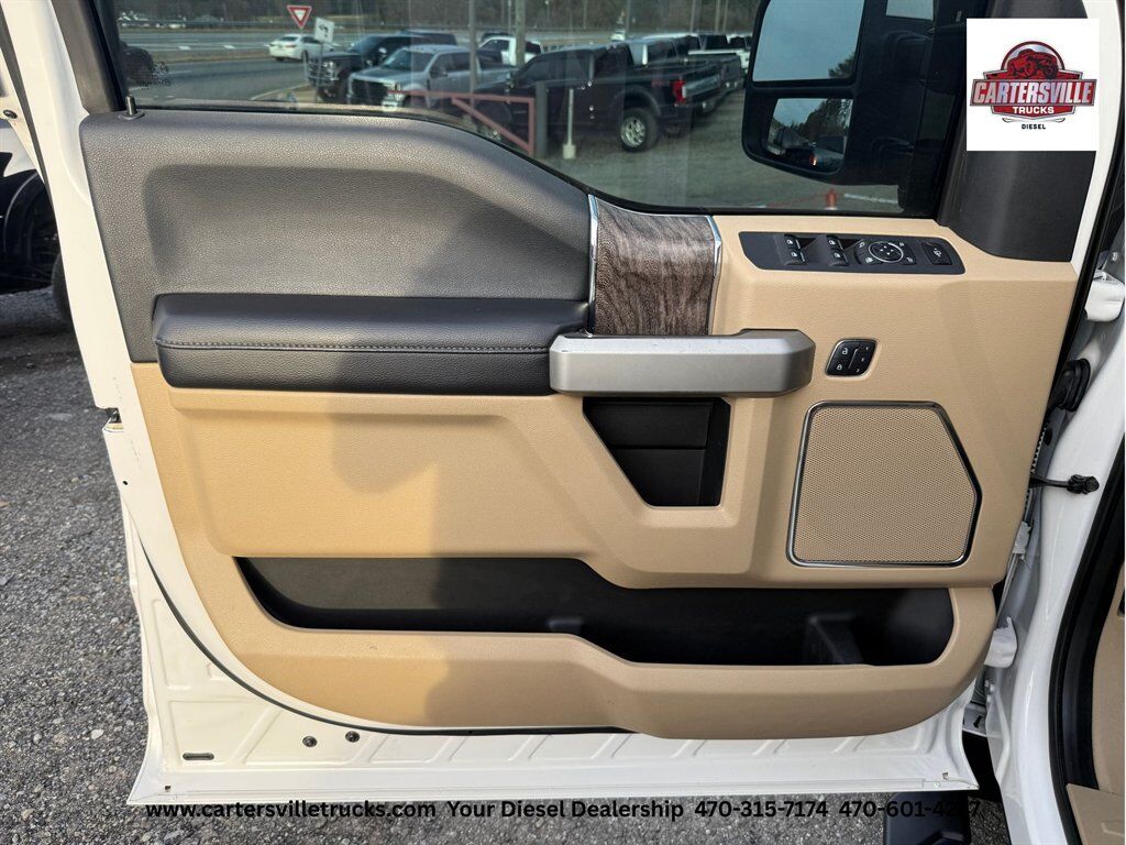 2017 Ford F350sd Lariat FX4 - DUALLY - DELETED Cartersville GA