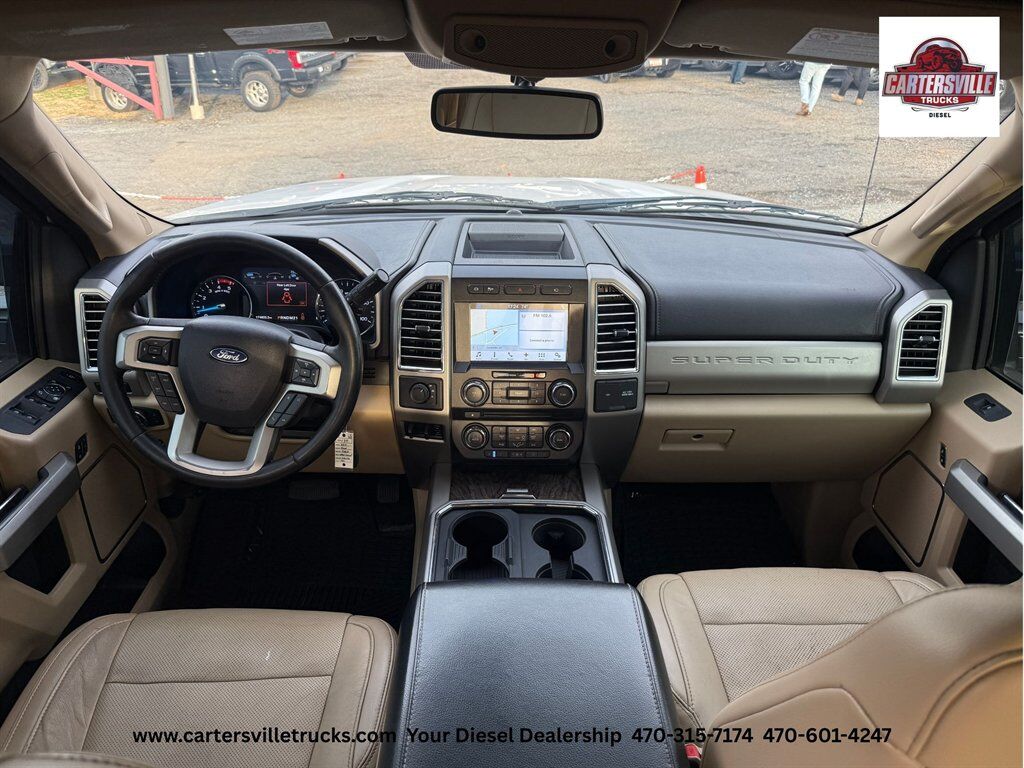 2017 Ford F350sd Lariat FX4 - DUALLY - DELETED Cartersville GA