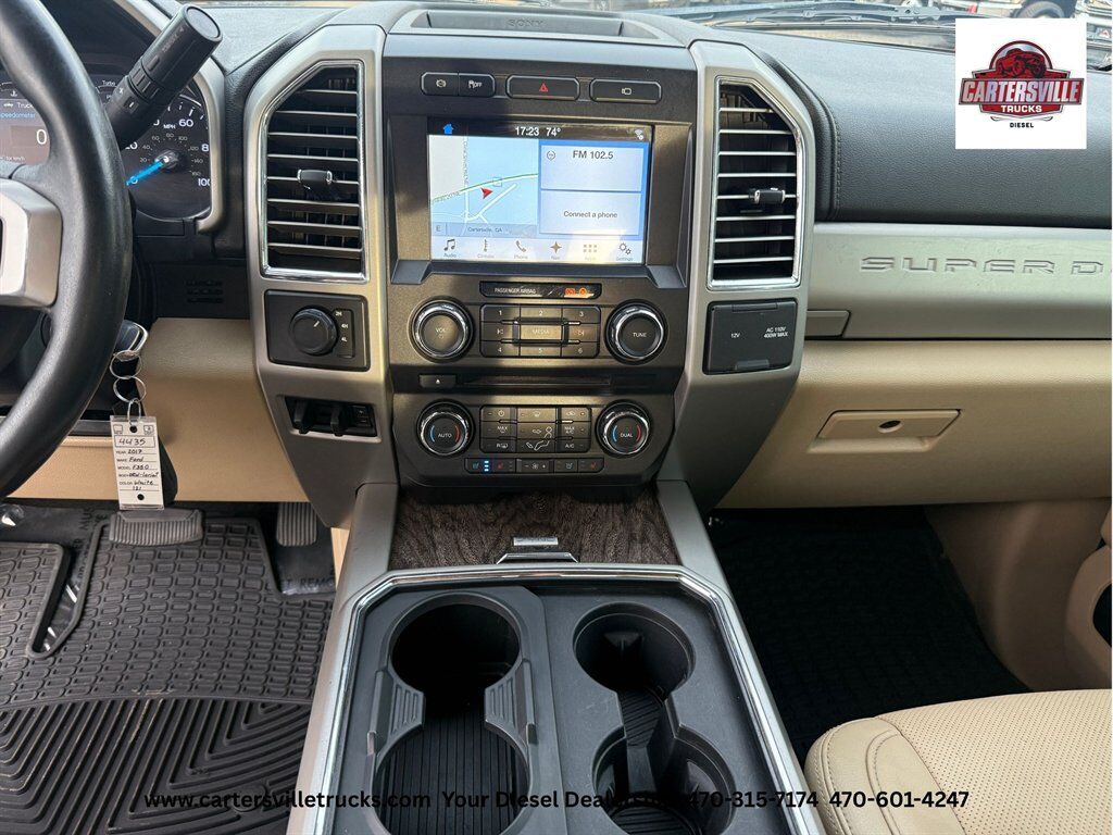 2017 Ford F350sd Lariat FX4 - DUALLY - DELETED Cartersville GA